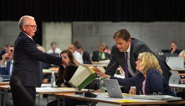Rheintaler bereiten Kantonsratsgeschäfte vor