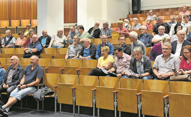 «Einen Plan B gibt es nicht»