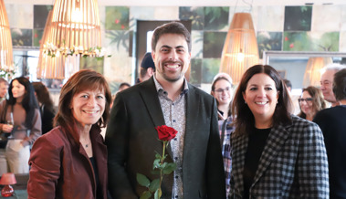 St.Margrethen hat deutlich entschieden: Der neue Gemeindepräsident ist jung und links