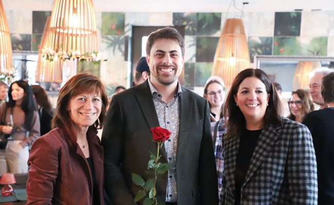 St.Margrethen hat deutlich entschieden: Der neue Gemeindepräsident ist jung und links