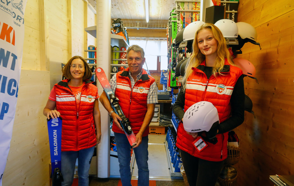 Family Sport Heiden © Rudolf Hirtl