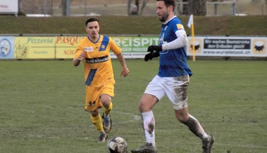 FC Widnau und die «SpielVi» tauschen den Tabellenplatz