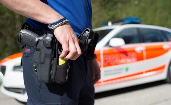 Polizeistation Thal verschwindet