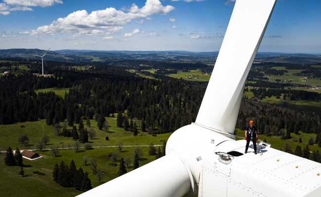 Damit es die Projekte nicht verbläst: Planungsbeiträge für Windkraftwerke