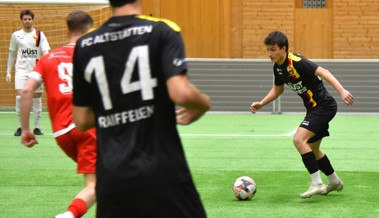 Der FC Altstätten erreicht am Regiomasters den dritten Rang