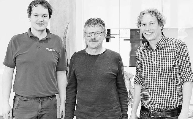 Norbert Manser geht nach 45 Dienstjahren  in den Ruhestand