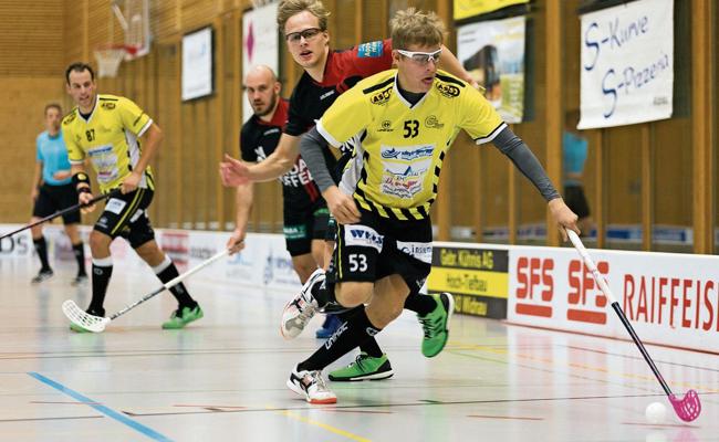 Gators am Sonntag in Heerbrugg