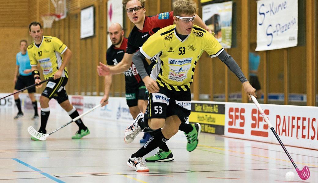 Gators am Sonntag in Heerbrugg