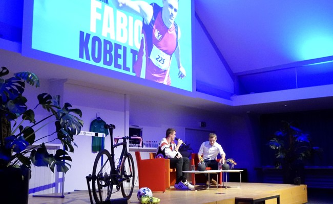 Sport trifft Persönlichkeit am dritten Rheintaler Sportler-Talk