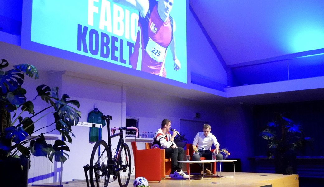 Sport trifft Persönlichkeit am dritten Rheintaler Sportler-Talk