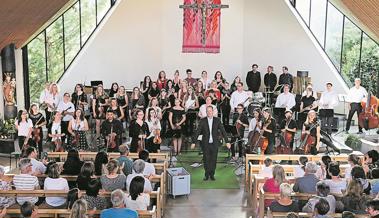 Schlusskonzert der Musikschule