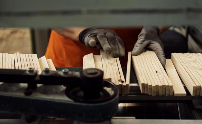 Bauwerk kämpft mit Holzpreisen