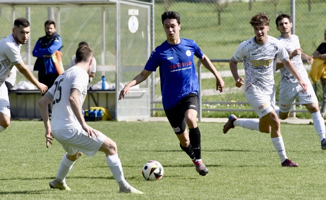 Au-Berneck verliert, Staad und Rheineck gewinnen