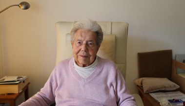 Flucht aus St. Margrethen: 95-Jährige erzählt vom Zweiten Weltkrieg im Rheintal