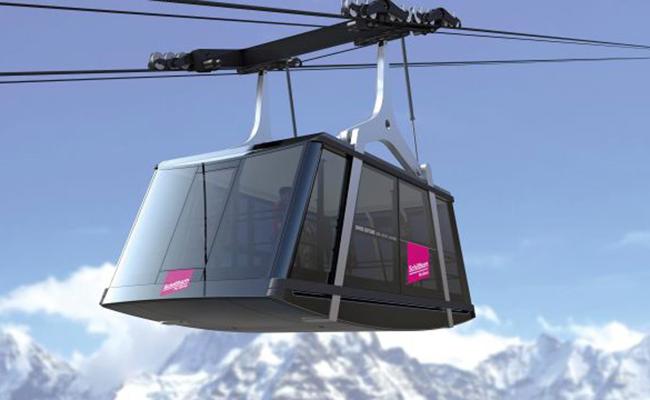 Doppelmayr baut fürs Schilthorn