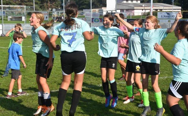 CS-Cup in Montlingen, Rebstein und Altstätten