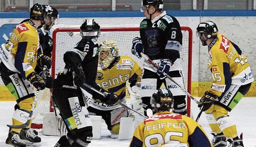 Grundstein zum Erfolg: Eine sattelfeste Defensive. 