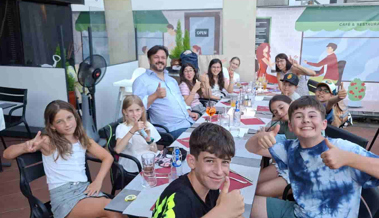 Ein gelungenes Familien-Sommerweekend in Locarno erlebt
