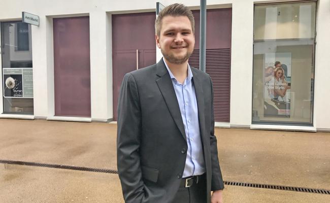 Ferien – und doch keine