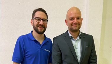 Die Delegierten der Mitte Rheintal haben Dominik Gebert als neuen Kreisgerichtspräsidenten nominiert