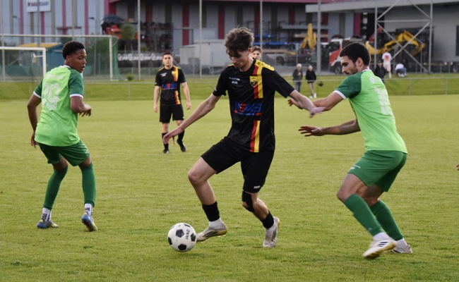 Altstätten II verdient sich erneut einen Punkt gegen Rebstein