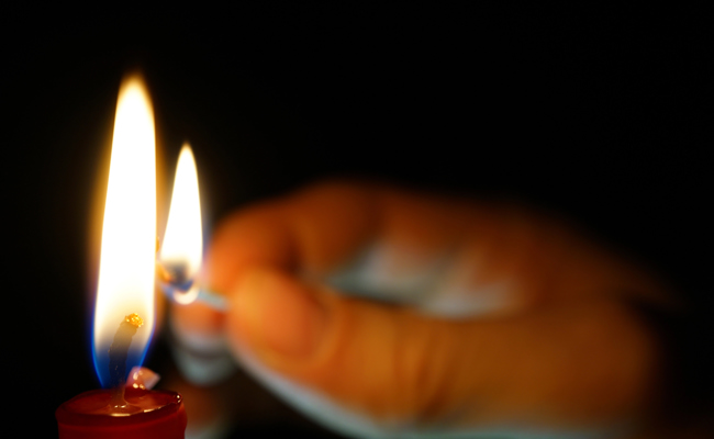 Kleine Gesten der Güte bringen Licht und Hoffnung in dunkle Zeiten