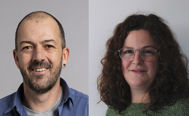 Zwei Neue verstärken das Team der Schulsozialarbeit Vorderland