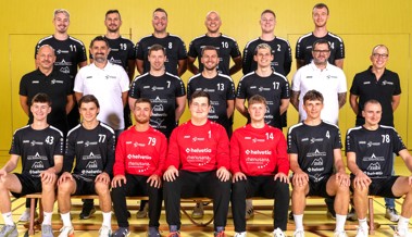 Der HC Rheintal startet mit viel Schwung in die neue Saison