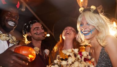 Halloween, Jazz Night, Comedy: Das sind die Wochenendtipps für den 30. Oktober bis 1. November