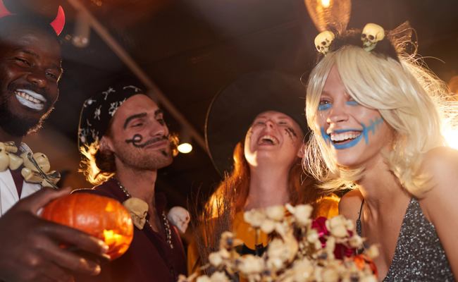 Halloween, Jazz Night, Comedy: Das sind die Wochenendtipps für den 30. Oktober bis 1. November