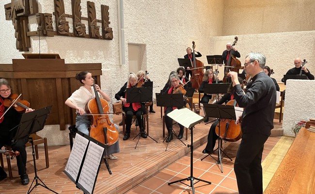 Konzert des Orchestervereins wäre die perfekte Einstiegshilfe für alle Klassikneulinge