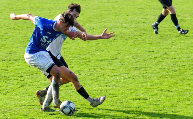 Der FC Widnau verliert das letzte Spiel des Jahres