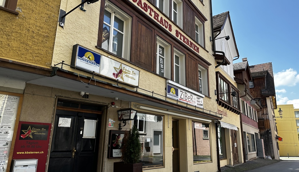 Kontaktbar «Sternen» geschlossen: Das Städtli ist jetzt «Puff»-frei