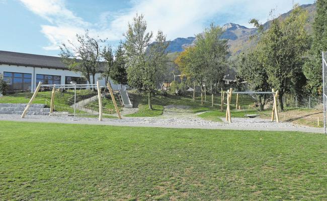 Tauziehen um Spielplatz beendet