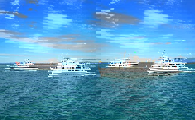 Darum meiden Schweizer Bodensee-Schiffe den Hafen Konstanz