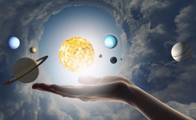 Seitenblick: Venus, Merkur und ich