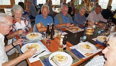 Veteranenverein unternahm Fahrt ins Blaue
