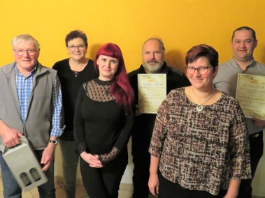 Frauenpower bei den Feldschützen Montlingen