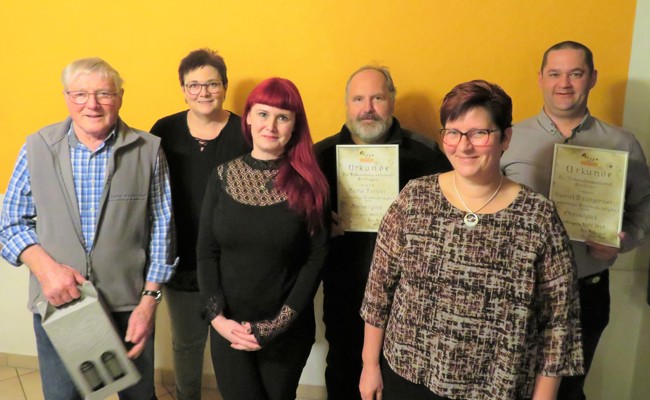 Frauenpower bei den Feldschützen Montlingen