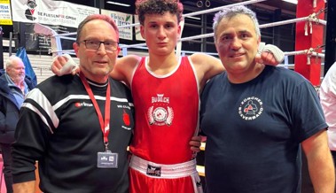 Wolfhalder Boxer Timm Kellenberger überzeugt an drei Kämpfen