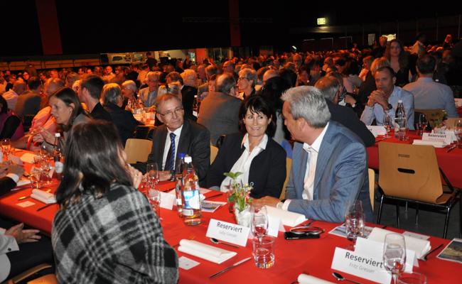 GV der Raiffeisenbank Mittelrheintal: Die Bilder