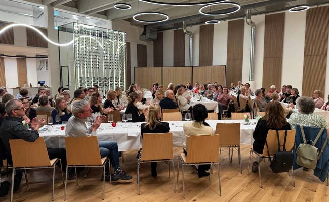 Adventsanlass der Pro Senectute Rheintal