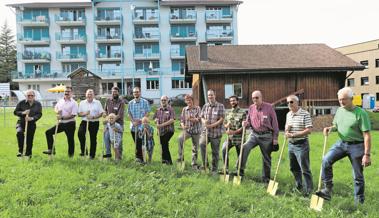 Altersheim Hächleren bekommt Demenzstation