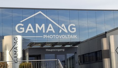 Amt bestätigt: Konkursverfahren über Gama Photovoltaik AG eröffnet