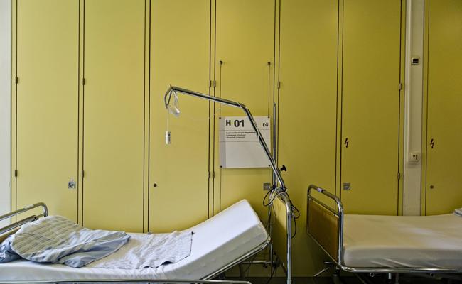 Personalmangel trotz Spitalschliessungen