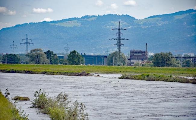 Umweltverbände fordern mehr Rhein-Aufweitungen