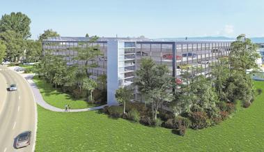 700 Parkplätze für Altenrhein