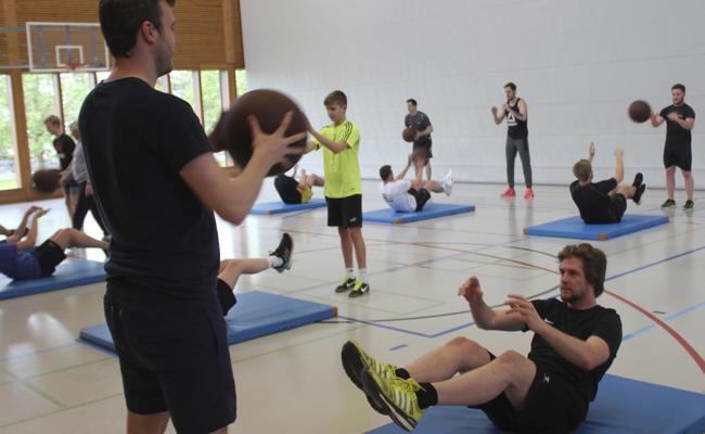 SC Rheintal: Kick-off zur 1.-Liga-Saison