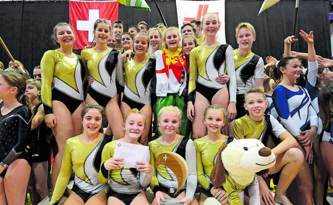 Schweizer Meistertitel verteidigt