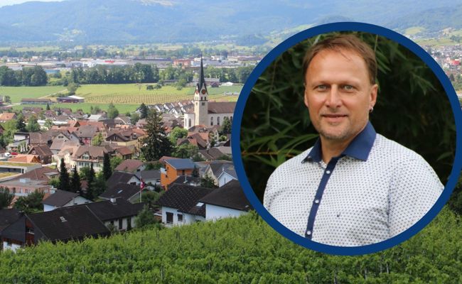 Einheitsgemeinde: Ernst Dietsche wird erster Schulpräsident
